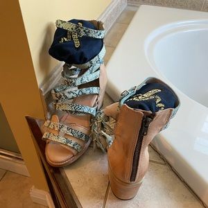 Freebird Shoes, size 10, BRAND NEW